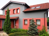 Rodinný dům Psáry